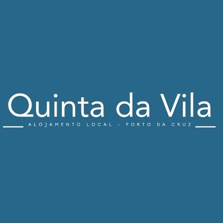 פורטו דה קרוז Quinta Da Vila מראה חיצוני תמונה
