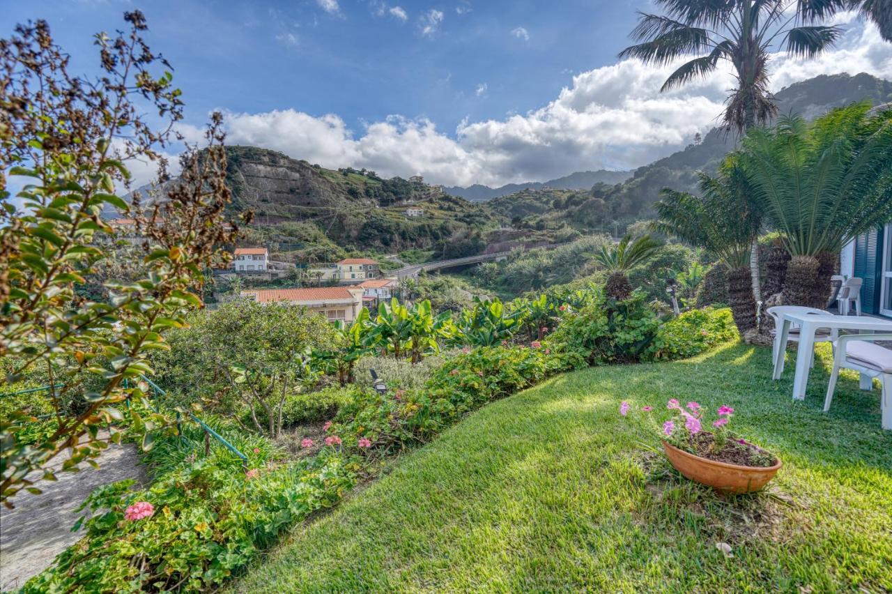 פורטו דה קרוז Quinta Da Vila מראה חיצוני תמונה