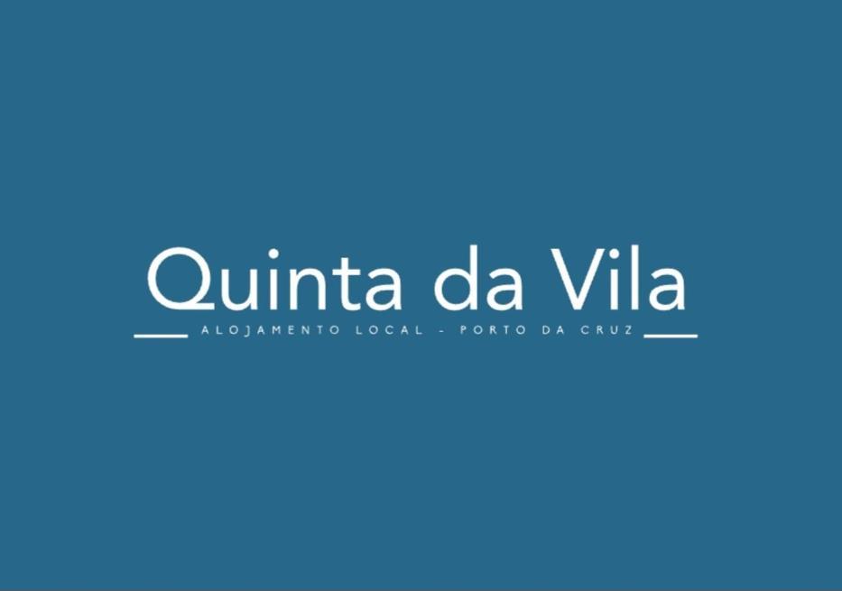פורטו דה קרוז Quinta Da Vila מראה חיצוני תמונה